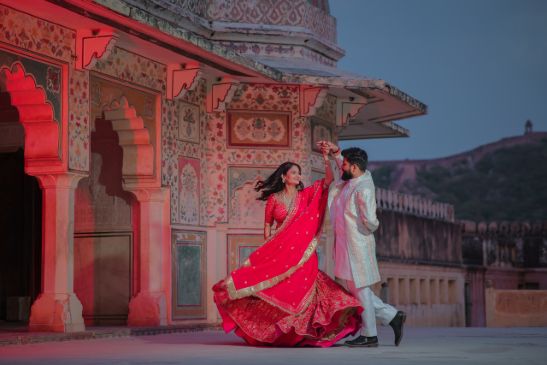 Timeless Pre-Wedding Photography Portfolio | Eternal Grace Weddings, Ranchi