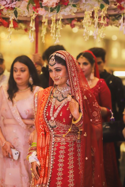 Premium Indian Wedding Photography Portfolio | Eternal Grace Weddings, Ranchi