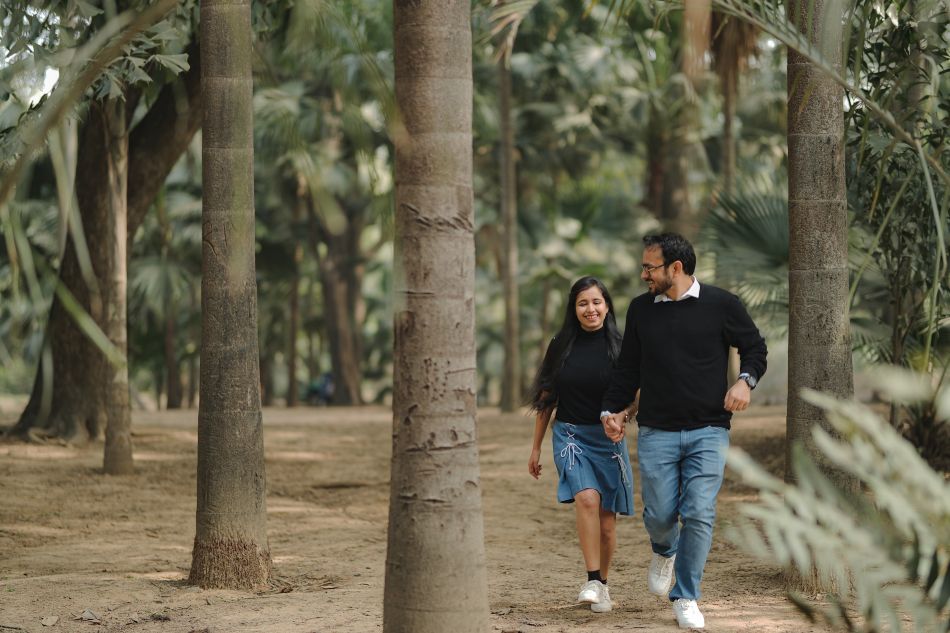 Timeless Pre-Wedding Photography Portfolio | Eternal Grace Weddings, Ranchi