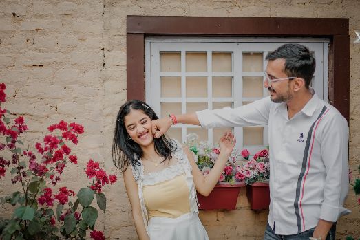 Timeless Pre-Wedding Photography Portfolio | Eternal Grace Weddings, Ranchi