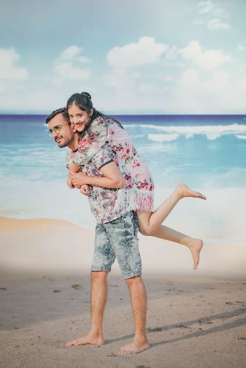 Timeless Pre-Wedding Photography Portfolio | Eternal Grace Weddings, Ranchi