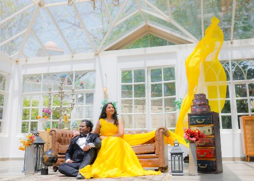 Timeless Pre-Wedding Photography Portfolio | Eternal Grace Weddings, Ranchi