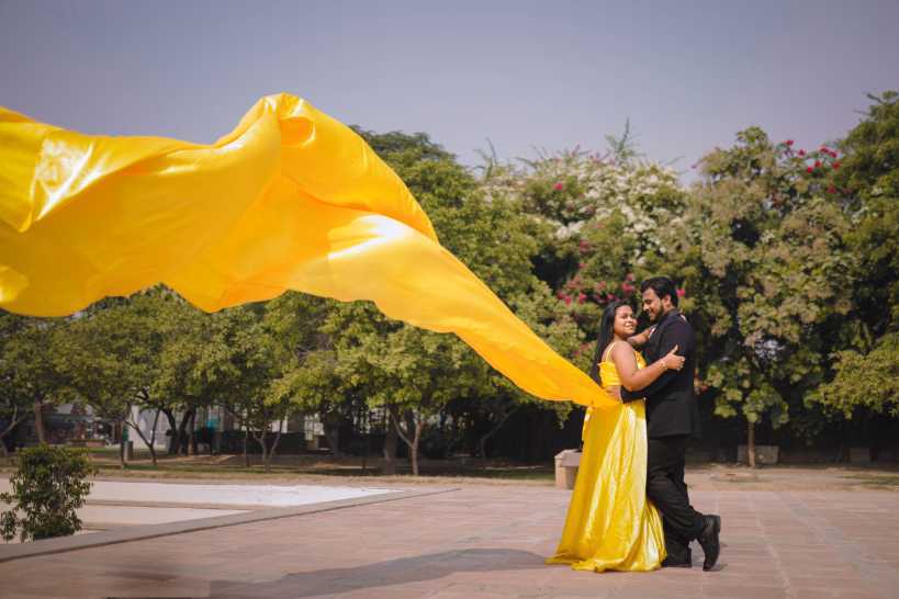 Timeless Pre-Wedding Photography Portfolio | Eternal Grace Weddings, Ranchi